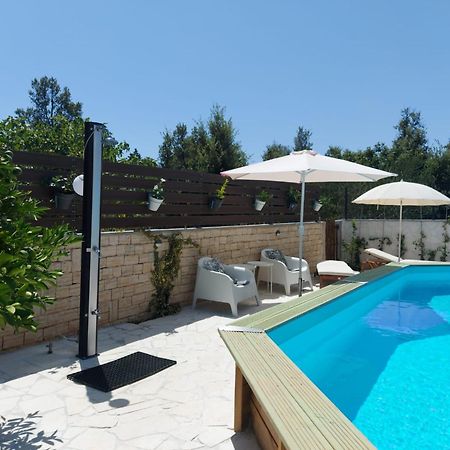 Apartmani Merica Пакоштане Экстерьер фото
