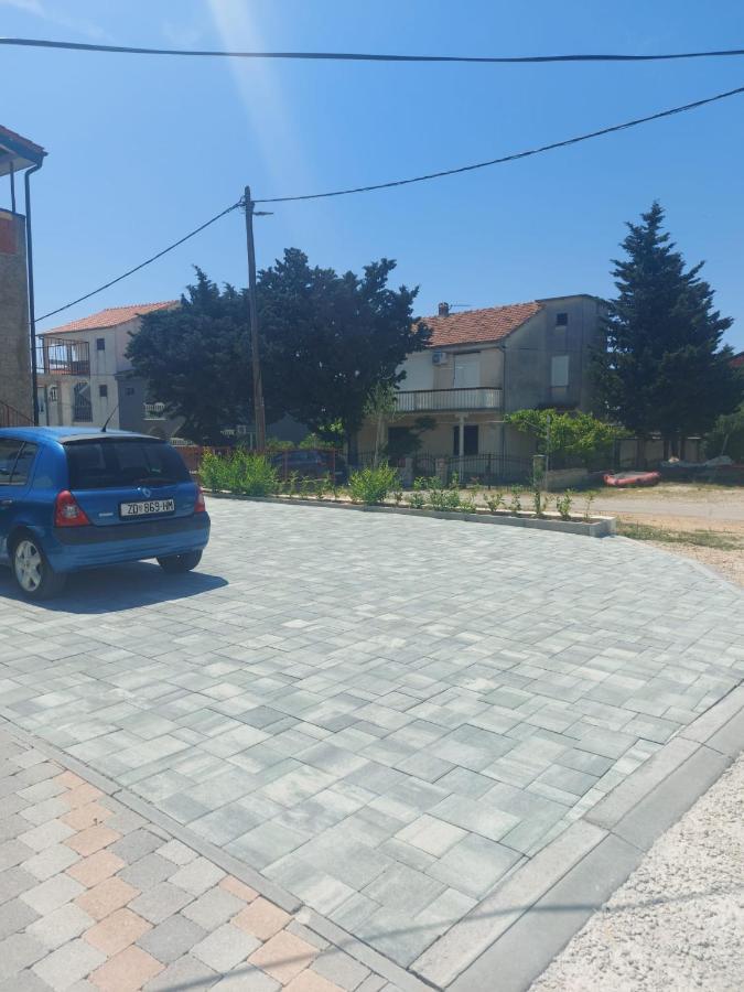 Apartmani Merica Пакоштане Экстерьер фото